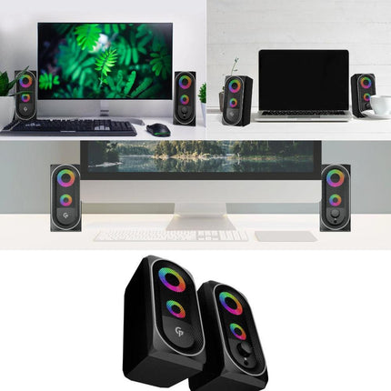 Touch Sensor Speakers