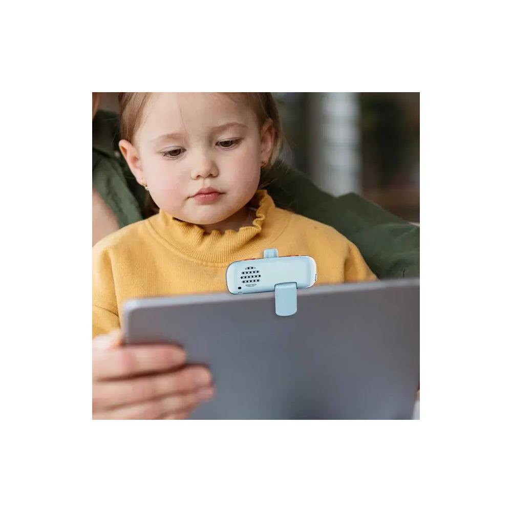 Mini Kid Screen Porodo Kids Screen Distance Detector 30/60min Time Alert – Xpressouq