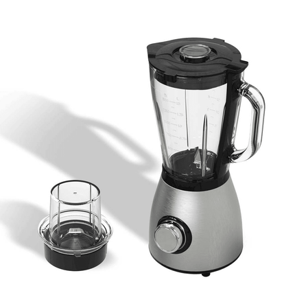 Porodo LifeStyle 800W Blender Grinder - Xpressouq