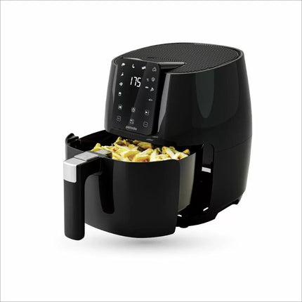 Porodo Lifestyle Advanced Air Fryer 5L 1500W - Xpressouq