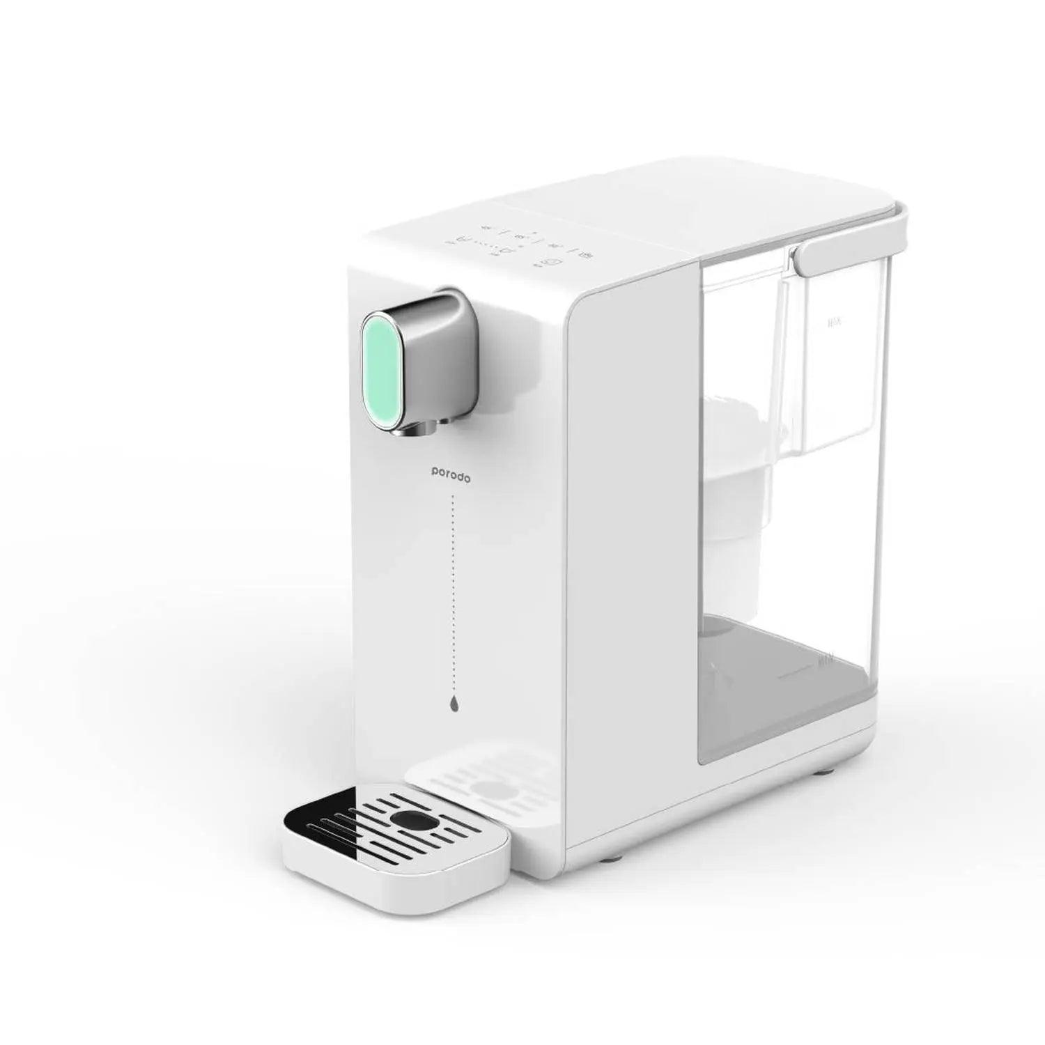 Porodo Lifestyle Instant Hot Water Dispenser Xpressouq