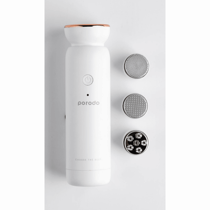 Prodo Lifestyle Cordless Portable Foot Callus Remover – Xpressouq