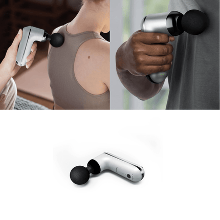 USB-C rechargeable massage gun