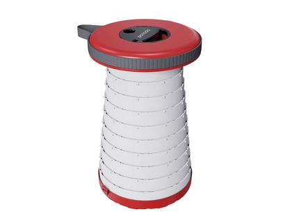 Porodo Lifestyle Portable Outdoor Illuminated Folding Seat