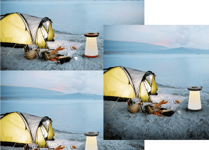 Portable and Foldable Design