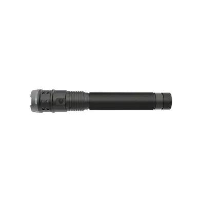 Rechargeable LED flashlight