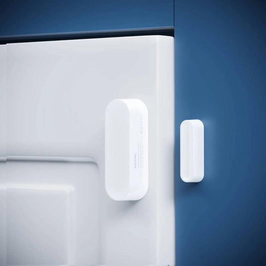 Porodo Lifestyle Smart Sensor-Door & Window - White - Xpressouq
