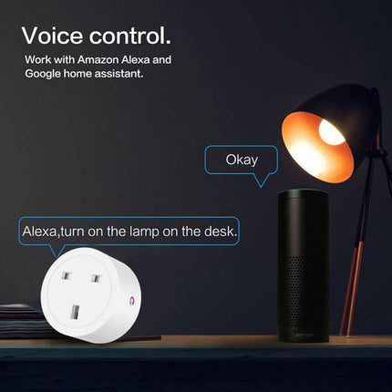  Voice Control