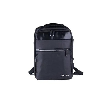 waterproof Oxford PU backpack