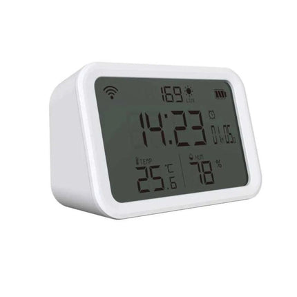 Wi-Fi Smart Clock