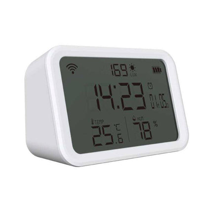 Humidity Sensor Clock