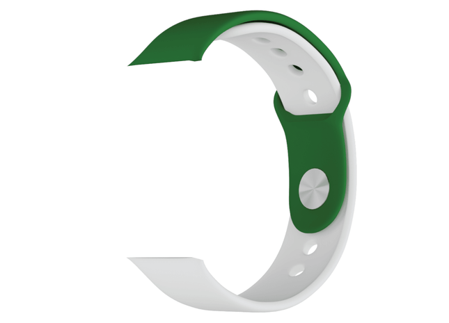 Porodo Lifestyle Silicone Watch Strap