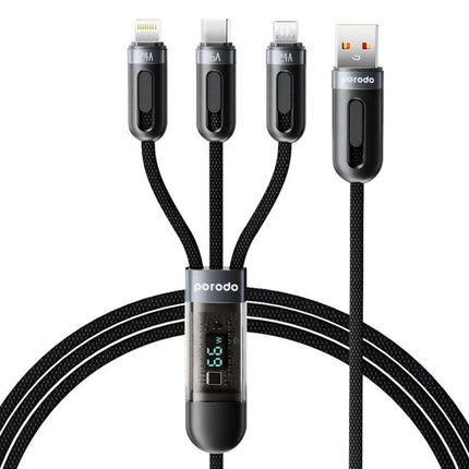 3-in-1 Charging Cable