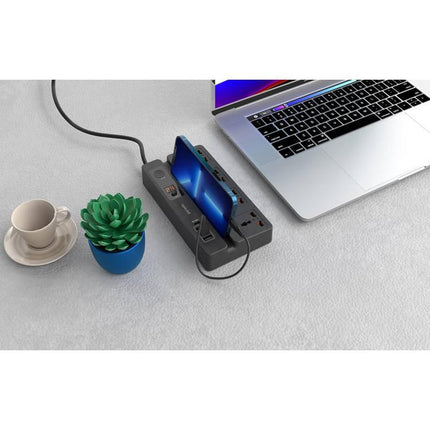 Multi-function power socket