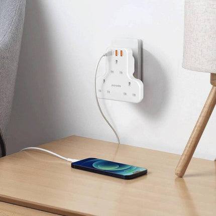 Travel-Friendly Socket