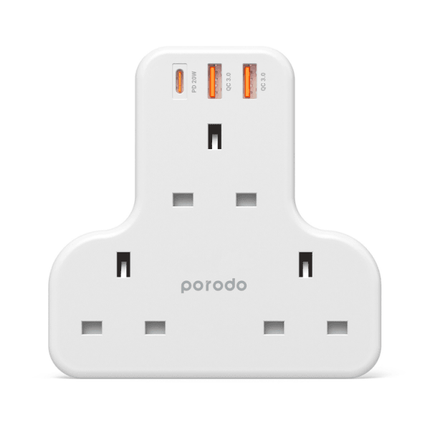 Porodo Wall Socket