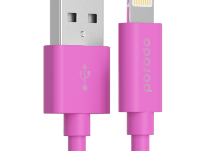 USB-A to Lightning Cable