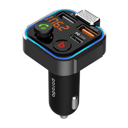 Smart car charger