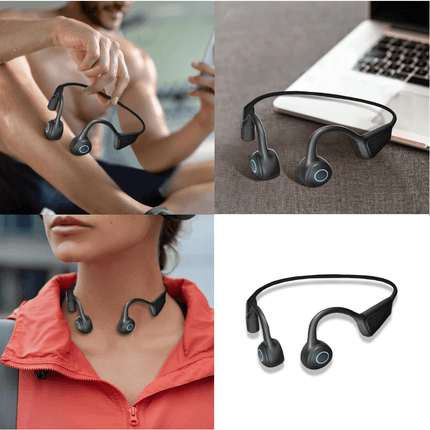 Bone Conduction Headphones