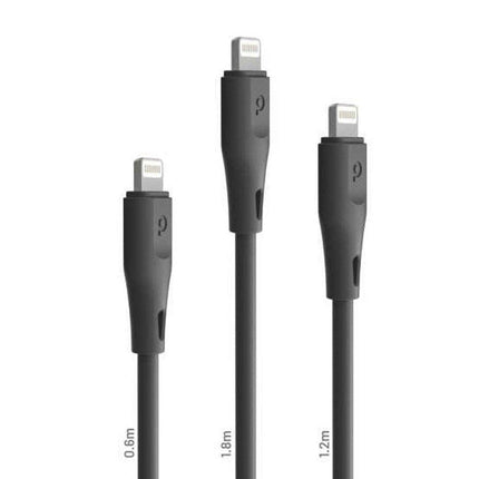 Porodo USB Cable Lightning Connector Combo - Xpressouq