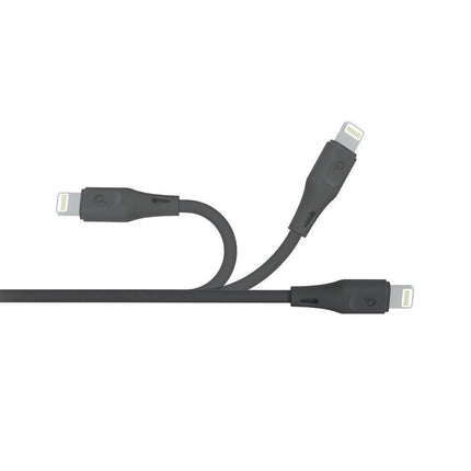 Porodo USB Cable Lightning Connector Combo - Xpressouq