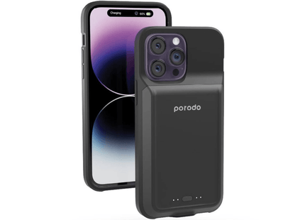  Wireless Charging Battery Case