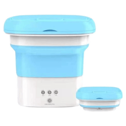 Portable Mini Washing Machine