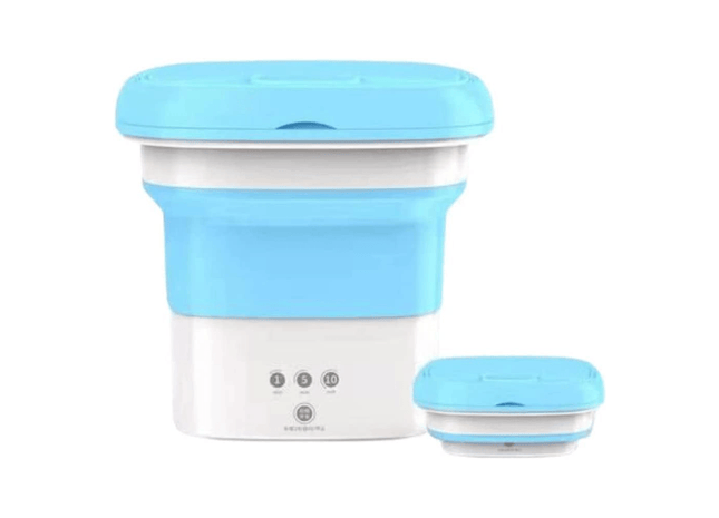 Portable Mini Washing Machine