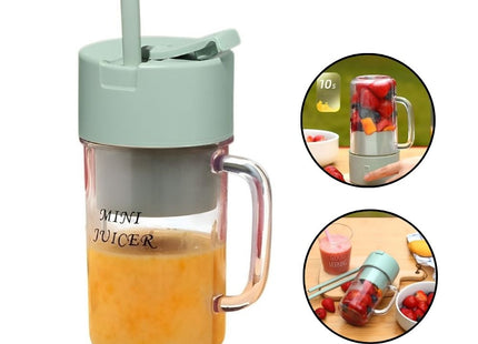 portable juicer
