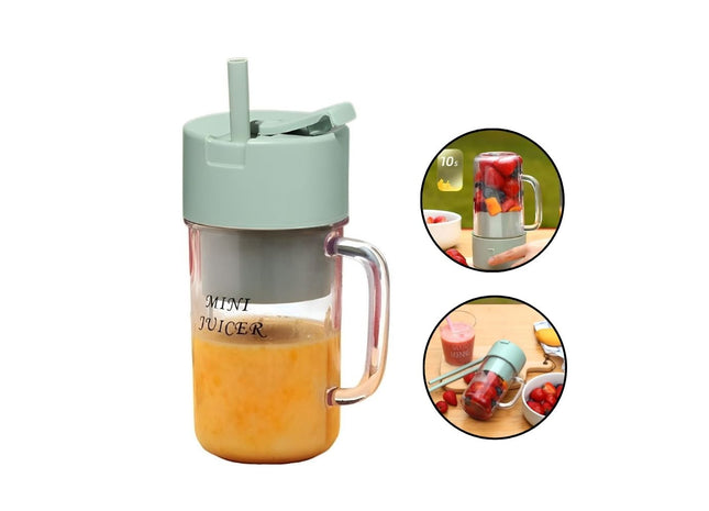 portable juicer
