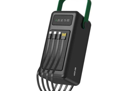 Green Lion Solar Max 80000mAh Power Bank