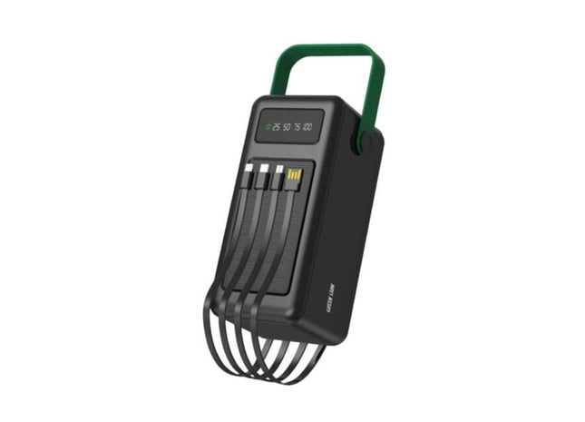Green Lion Solar Max 80000mAh Power Bank