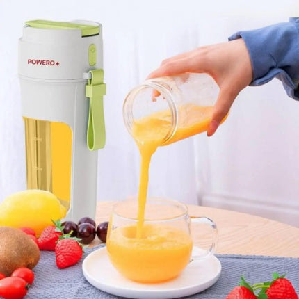 Juicer and Blender Combo