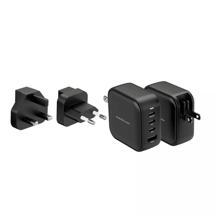 Triple Type-C Power Delivery Charger