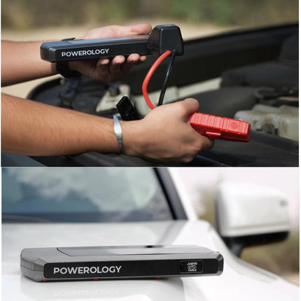 Car jump starter