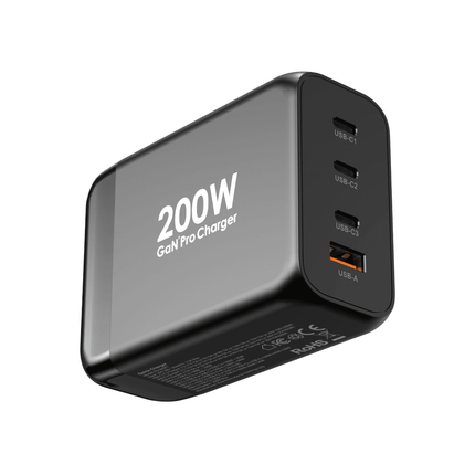 200W Charging Station