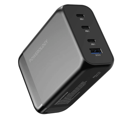 Multiport Charger