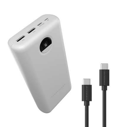 High-Capacity Power Bank