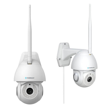 Outdoor security camera