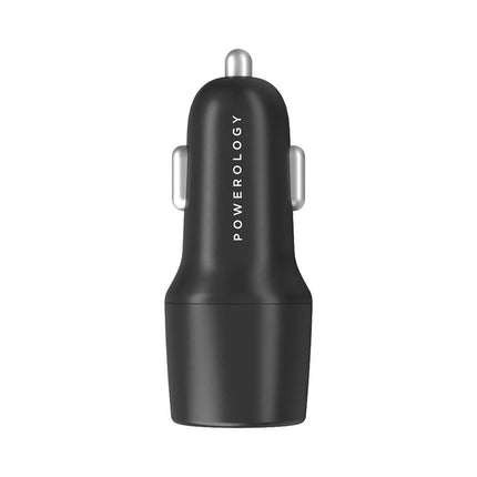 55W car charger