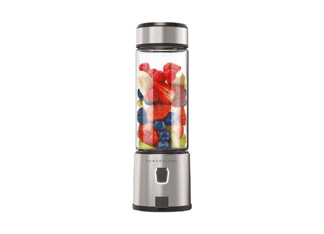 Portable USB Rechargeable Blender