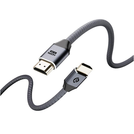 Powerology 8K HDMI Braided Cable