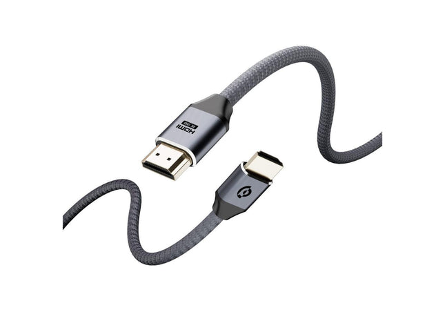 Powerology 8K HDMI Braided Cable