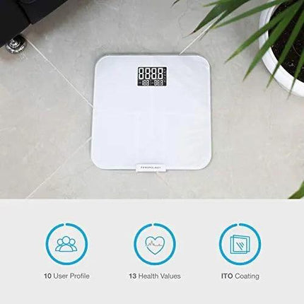 Digital body composition scale