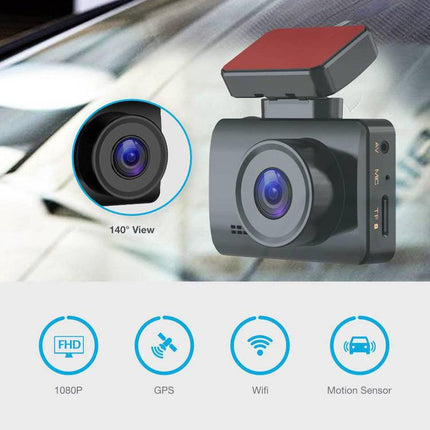 1080P Dash Camera