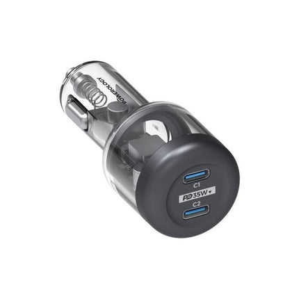 Powerology car charger