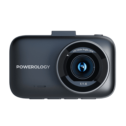 4K dash camera