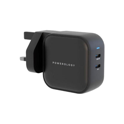 Powerology Dual Port World Travel Kit Charging Adapter - Xpressouq