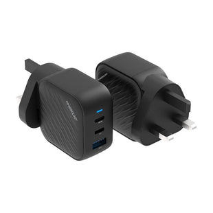 Powerology GaN Ultimate Dual PD Charger - Xpressouq