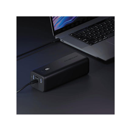 Powerology Onyx 30000mAh Dual USB-C Power Bank - Xpressouq